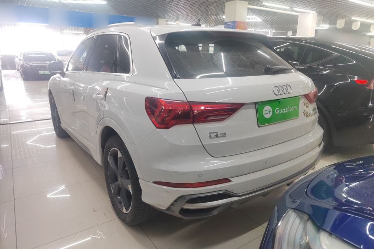 Used Audi Q3 2020 35 TFSI Fashion Dynamic Model
