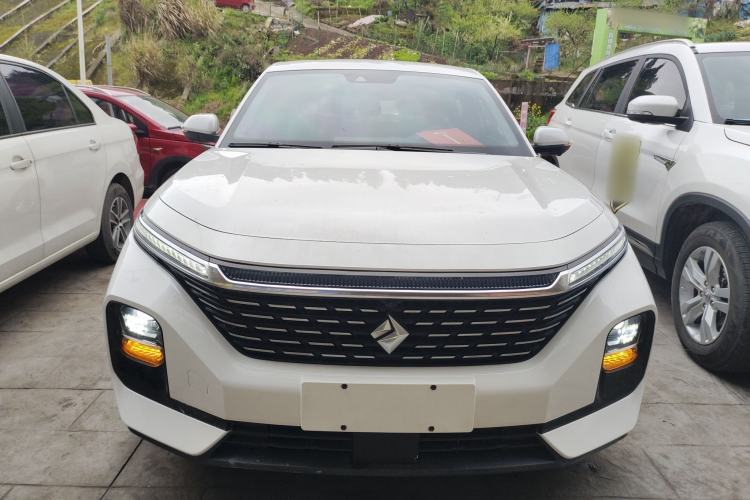 Used Baojun RC-5 2020 1.5T CVT Smart Luxury Edition
