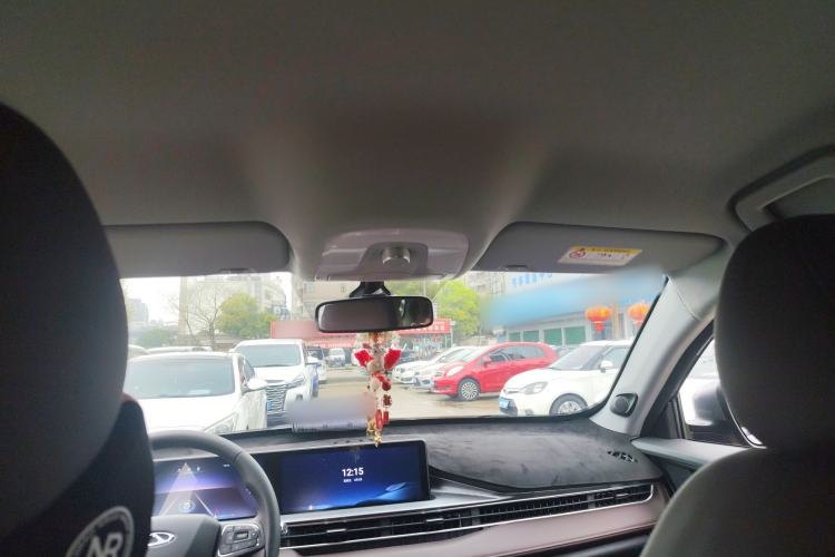 Used Chery Tiggo 7 2024 1.5T CVT Luxury Edition Headliner