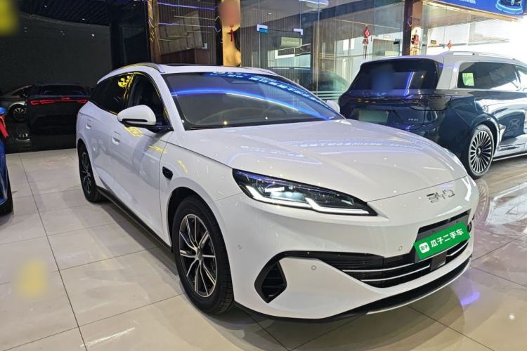 Used BYD Seal 06 DM-i Touring 2025 Model DM-i 150KM Deluxe
