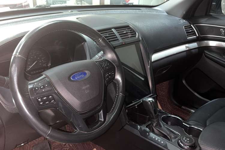 Used Ford Explorer (Import) 2017 2.3T Fashion Edition
