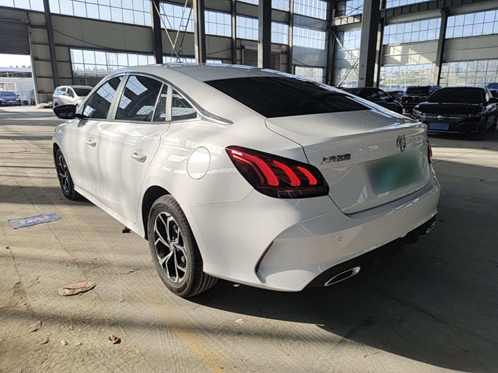 MG 5 2022 180 DVVT CVT Youth Luxury Edition — снимка 4