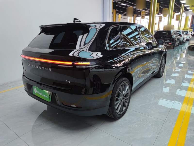 Used Leapmotor C10 2024 530 Smart Edition — 6