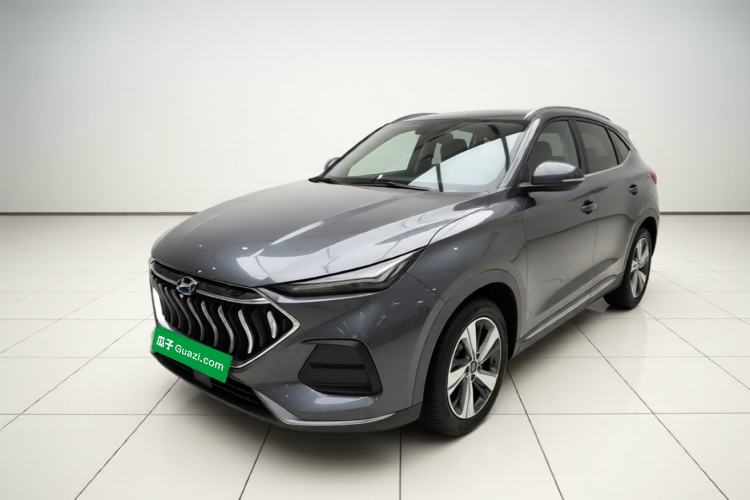 Used CHANGAN OSHAN X5 2021 1.6L CVT Luxury Version
