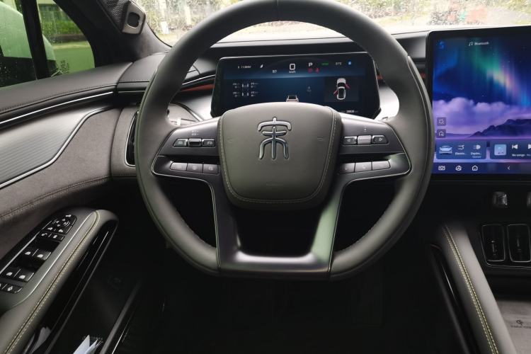 Used BYD Song L EV 2024 602 km All-Wheel-Drive Excellence Version