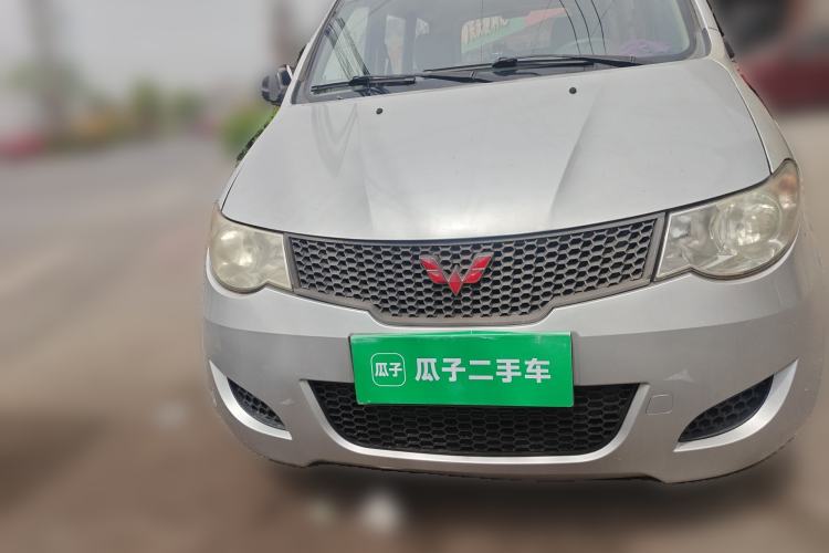 Used Wuling Hongguang 2014 1.2L Base Model China IV