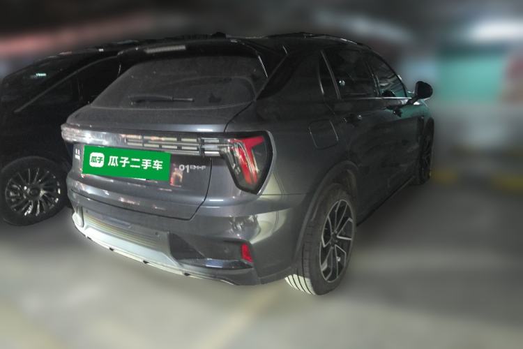 Used Lynk & Co 01 2023 1.5TD EM-F AM