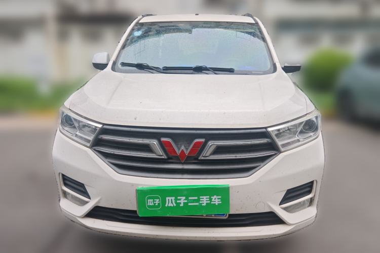Used Wuling Hongguang 2019 1.5L S Comfort Edition China VI LAR Front