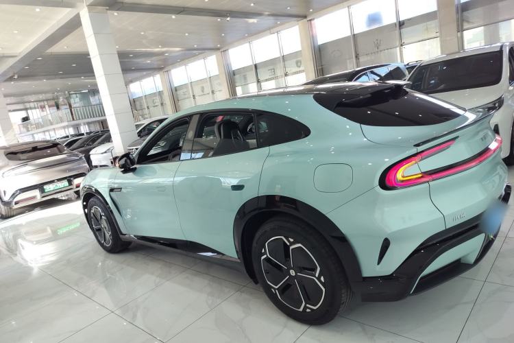 Used Xiaomi Auto YU7 2025 Ultra-Long Range Rear-Wheel Drive Version
