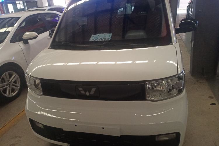 Used Wuling Hongguang MINIEV 2022 Easy Version Lithium Iron Phosphate Front