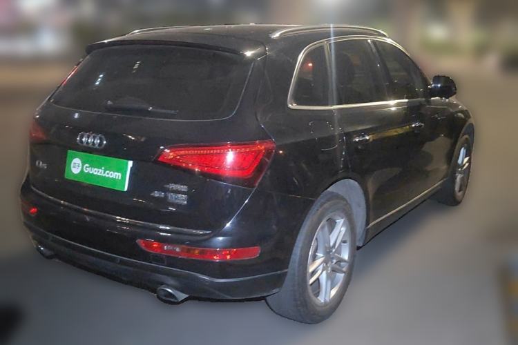 Used Audi Q5 2017 40 TFSI Technology Edition
