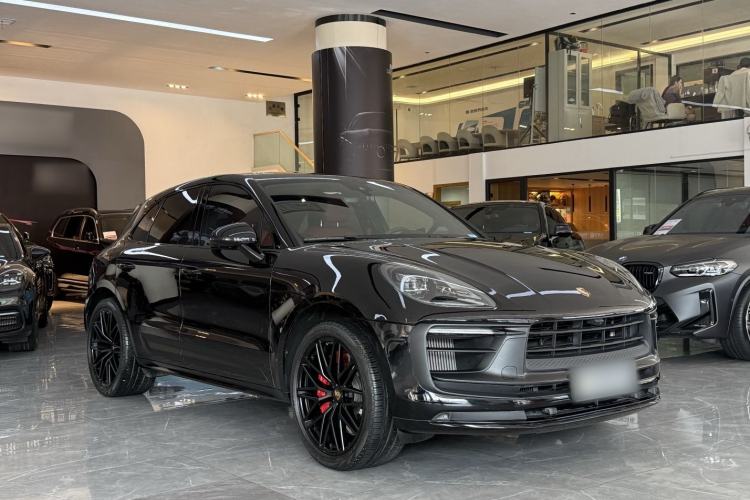 Used Porsche Macan 2022 Macan GTS 2.9T