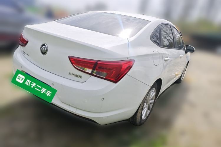 Used Buick Verano 2018 Sedan 15S Automatic Leading Model
