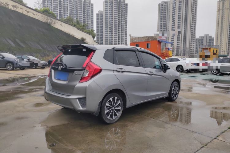 Used Honda Fit 2014 1.5L LX CVT Comfort Model

