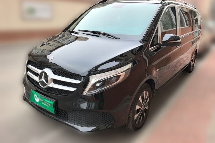 Used Mercedes-Benz Vito 2021 2.0T Elite Version 7 Seats