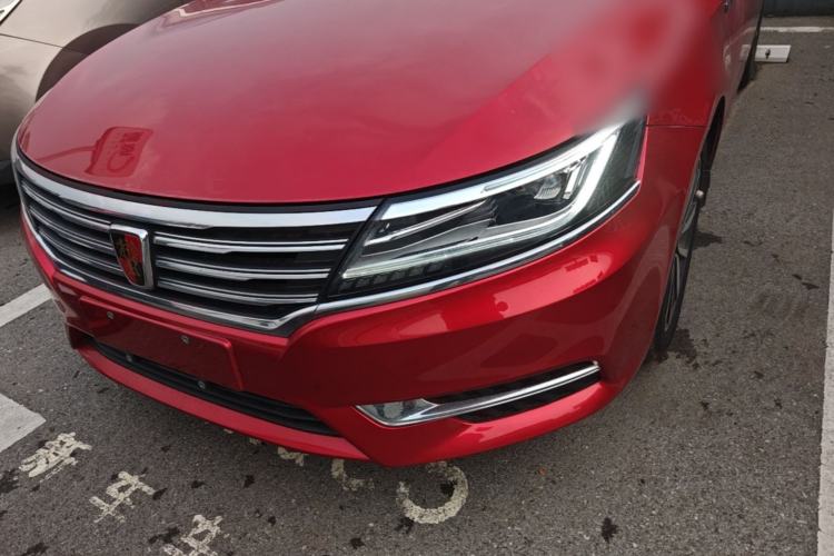 Used Roewe i6 2017 20T Automatic Internet ZhiZun Edition Left Front Headlight