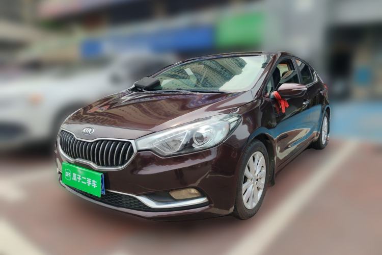 Used Kia K3 2013 1.6L Automatic GLS