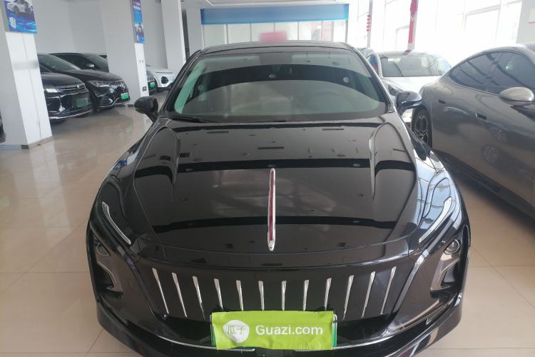 Used Hongqi E-QM5 2023 560km PLUS
