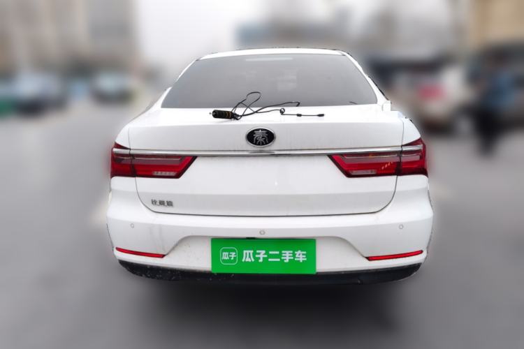 Used BYD Qin 2019 1.5L Automatic Prestige Model
