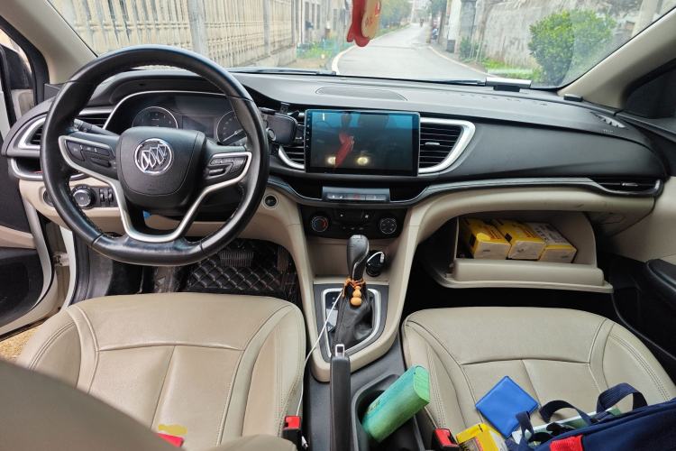 Used Buick Excelle GX 2018 15T Dual-Clutch Elite Model
