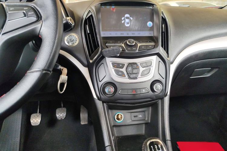 Used Chery Arrizo 5 2017 1.5L Manual Lingchao Edition