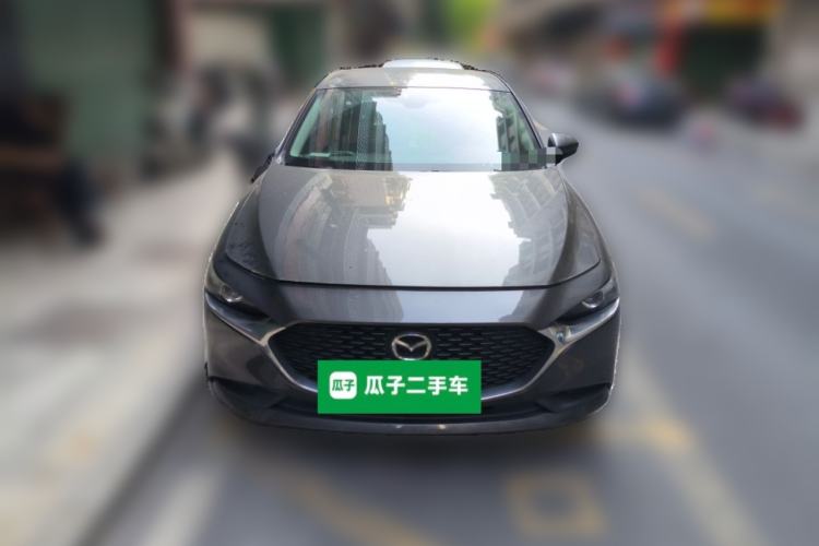 Used Mazda 3 Axela 2020 1.5L Automatic ZhiMei Edition