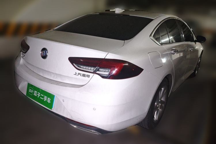 Used Buick Regal 2020 552T Luxury Version