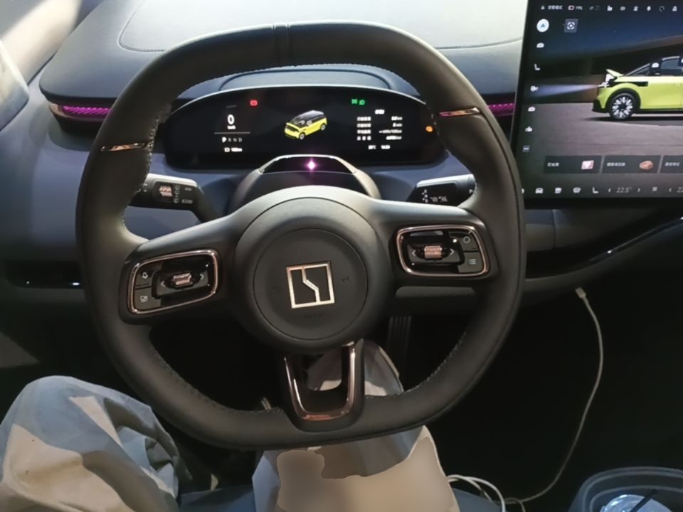 Zeekr MIX 2025 Long-Range Intelligent Driving Edition — снимка 13