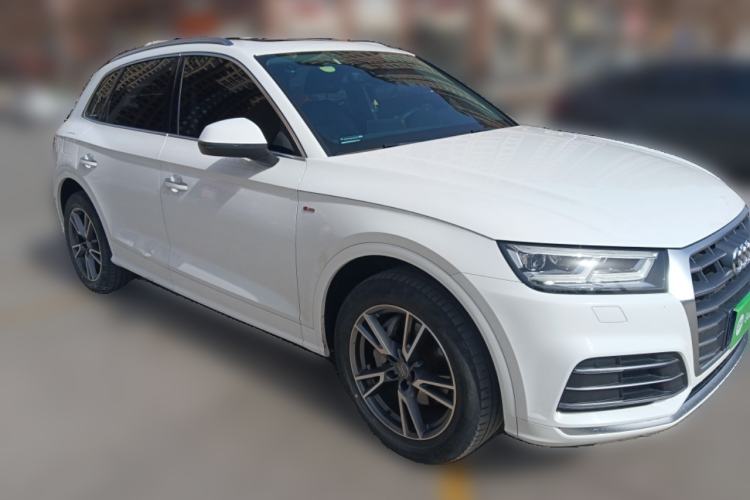 Used Audi Q5L 2020 40 TFSI Prestige Fashion Edition