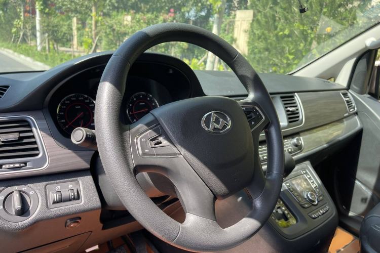 Used SAIC MAXUS G10 2018 PLUS 2.0T Automatic Elite Edition
