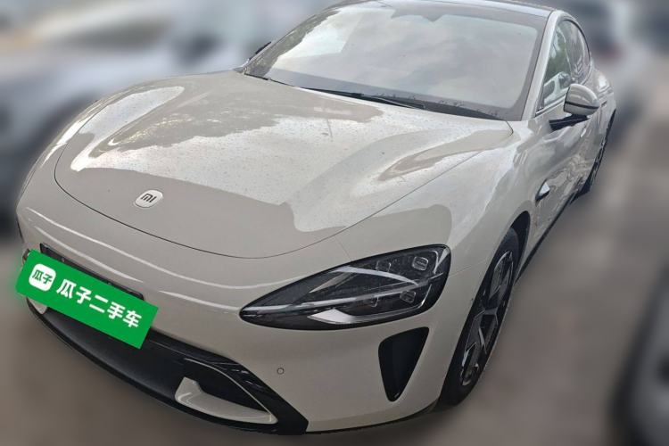 Used Xiaomi Auto SU7 2024 Rear-Drive Long-Range Intelligent Driving Version