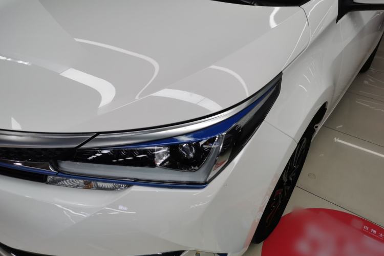 Used Toyota Corolla Hybrid E+ 2020 1.8L E-CVT Comfort Edition Left Front Headlight