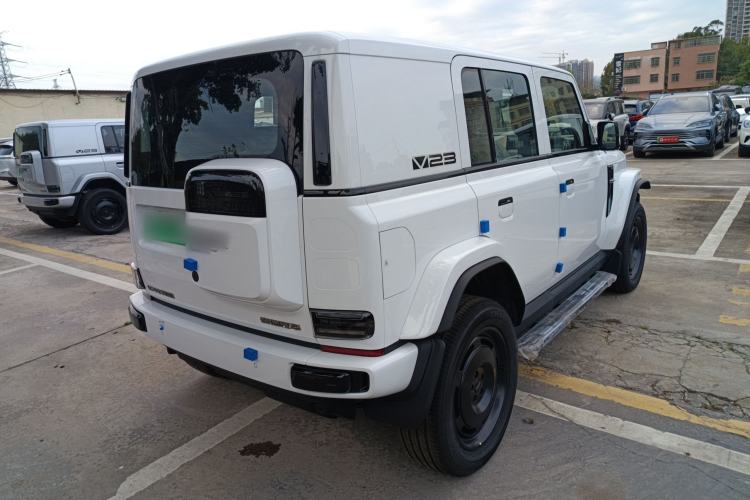 Used iCAR V23 2025 401 Two-Wheel Drive Advanced Edition