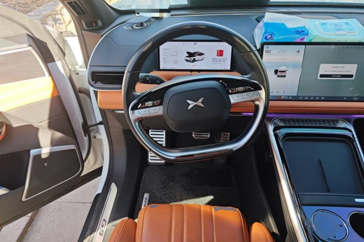 Used XPeng G9 2022 650 Performance Edition Max
