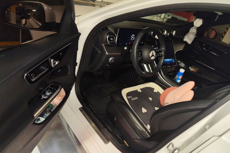 Used Mercedes-Benz C-Class 2023 C 200 L Sport Edition