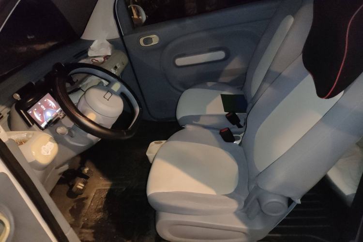 Used Bestune Pony 2025 222km Range Agile Horse Left Front Seat