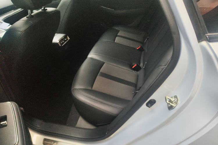 Used AION S MAX 2024 70 Star Edition Left Rear Seat