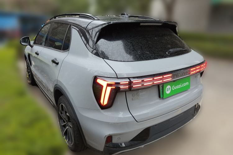 Used Lynk & Co 01 EM-P 2023 1.5TD EM-P PM