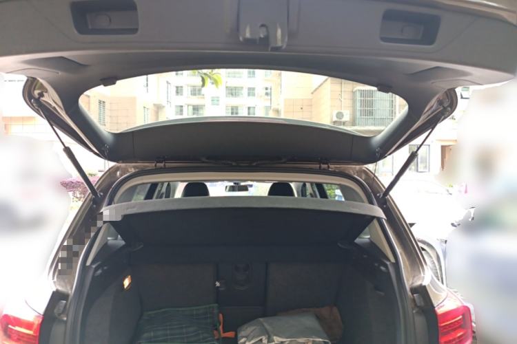 Used Volkswagen Tiguan 2016 300TSI Automatic Two-Wheel Drive Comfort Edition Trunk