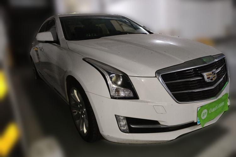 Used Cadillac ATS-L 2017 28T Fashion Edition