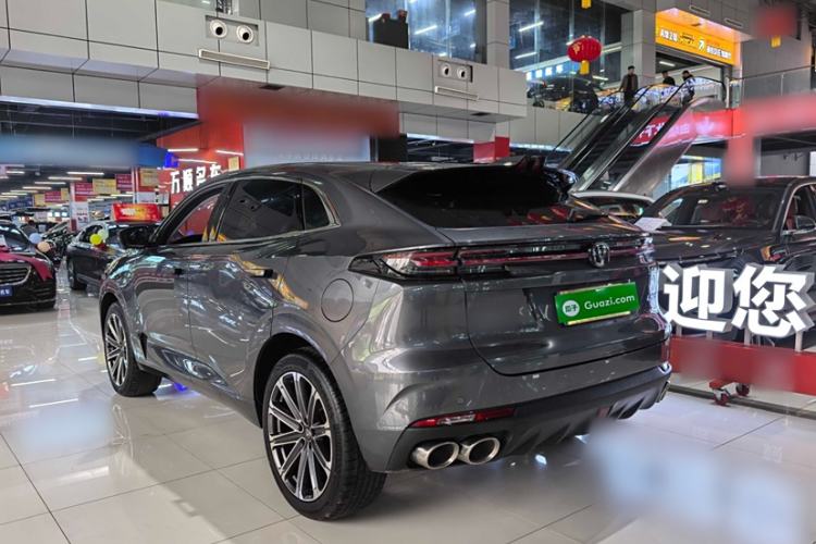 Used Changan UNI-K 2024 2.0T Two-Wheel Drive Global Edition