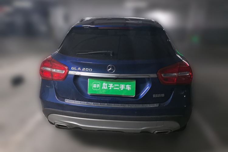 Used Mercedes-Benz GLA 2016 GLA 200 Blue Edition
