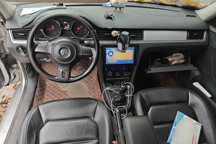 Used Volkswagen Bora 2013 1.6L Manual Comfort Model
