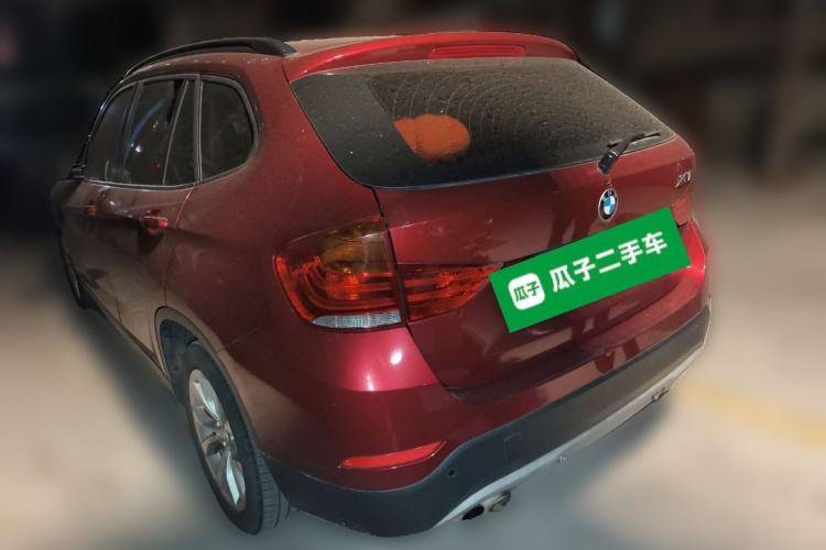 Used BMW X1 2014 sDrive18i Fashion Model
