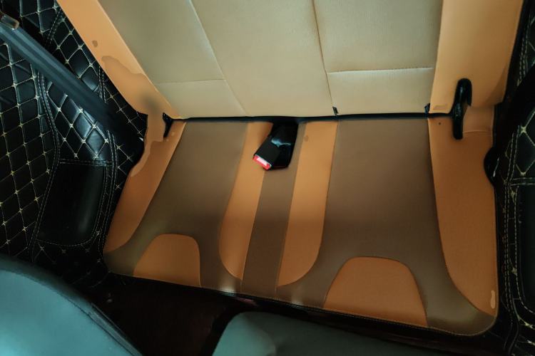 Used Chery Little Ant 2018 400 4-Seater Smart Edition