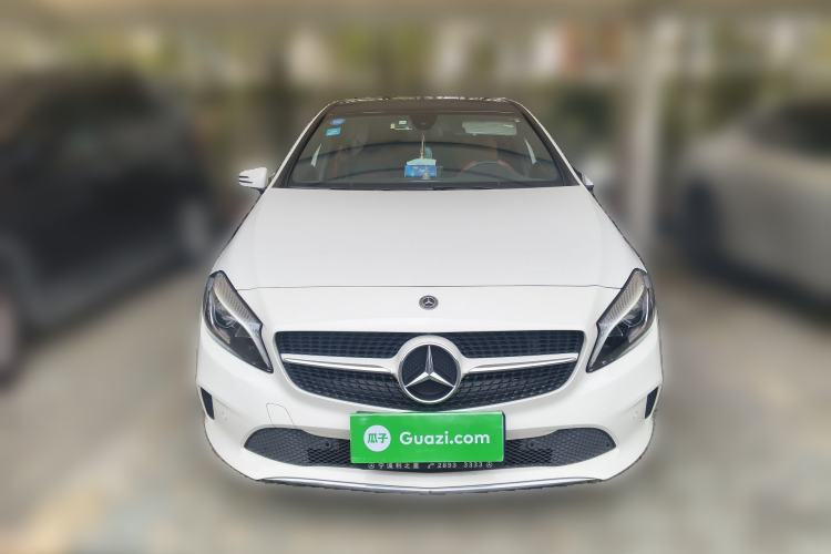 Used Mercedes-Benz A-Class (Import) 2017 Revised A 200 Dynamic Edition