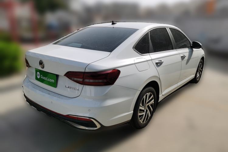 Used Volkswagen Lavida 2024 1.5L Automatic Starry Sky 5 Million Edition