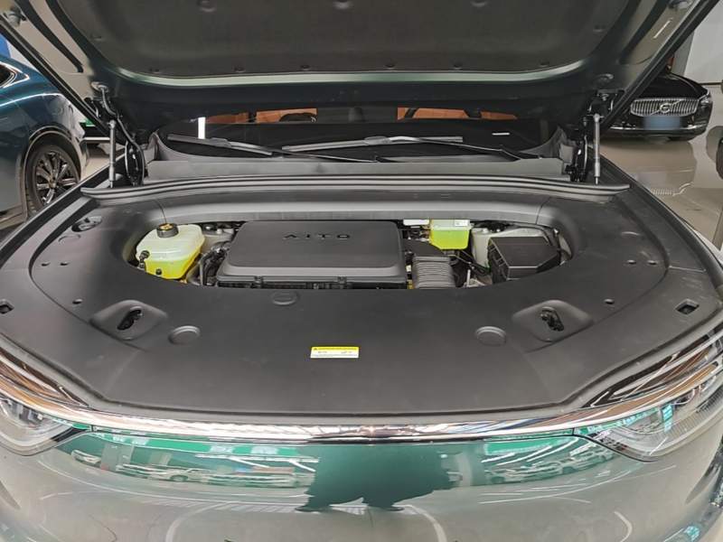 Used Hima AITO M7 2026 Model Range-Extending Ultra All-Wheel Drive 5-Seater Version — 19