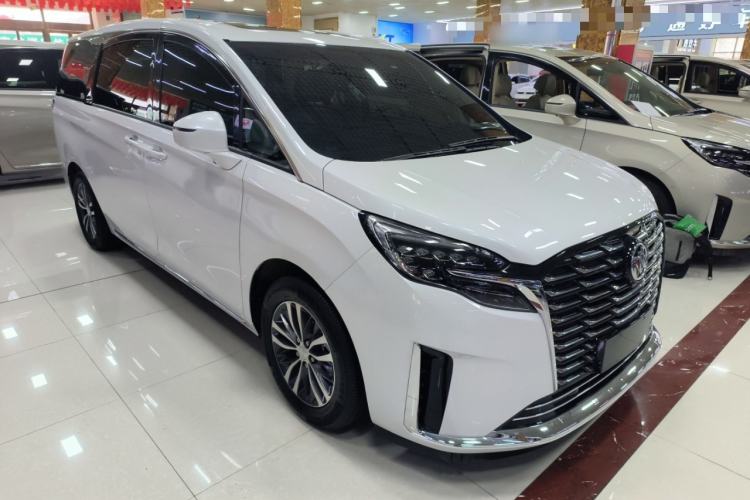 Used Buick GL8 2023 ES Lu Zun Comfort Model