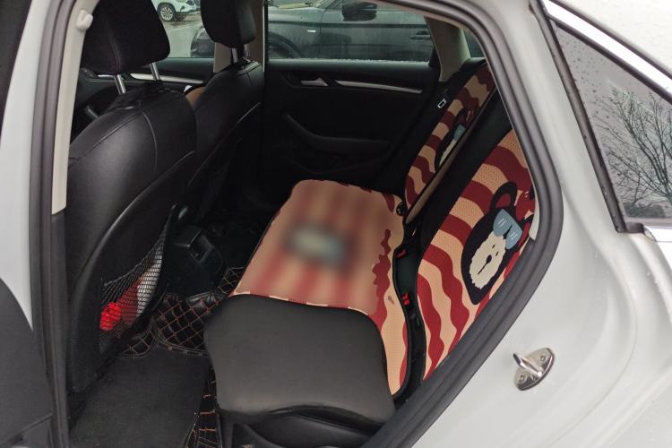 Used Audi A3 2016 Limousine 35 TFSI Prestige Edition